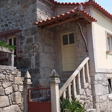 Dom wakacyjny Lima River House Arcos de Valdevez